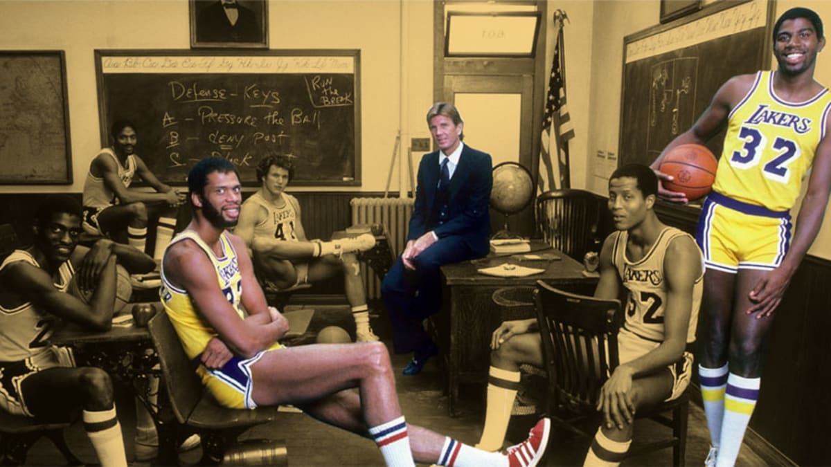 When Magic Johnson got his coach fired only a year after demanding the Lakers to extend his contract - Basketball Network - Your daily dose of basketball When Magic Johnson got his coach fired only a year after demanding the Lakers to extend his contract - Basketball Network - Your daily dose of basketball