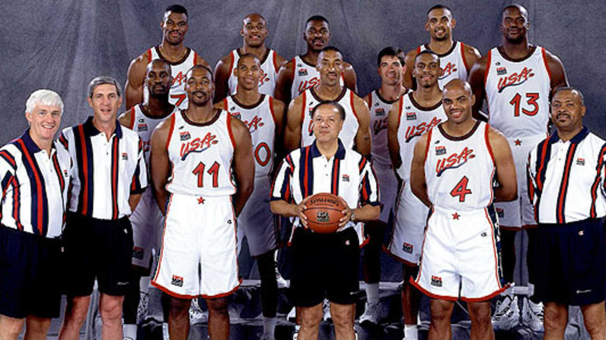 dream team 2