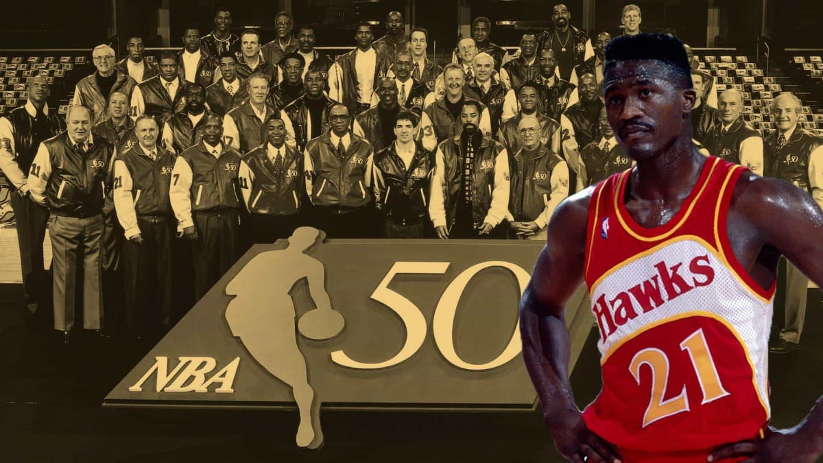 Which of the NBA's 50 greatest players of all-time will be cut to