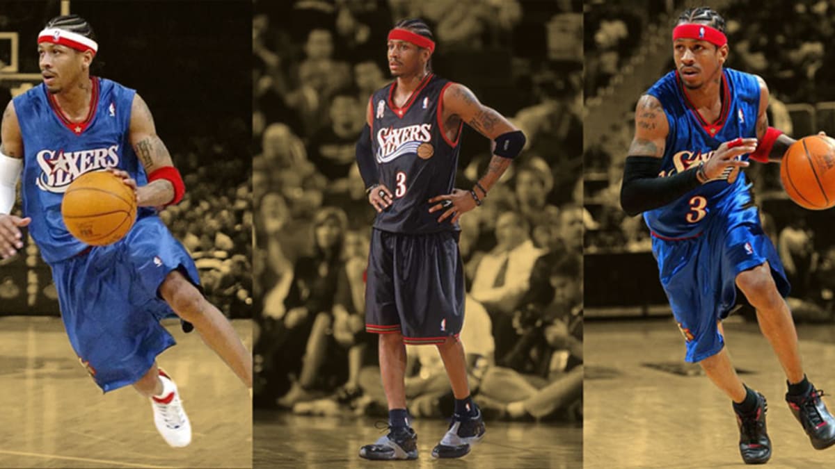 allen iverson baggy jersey