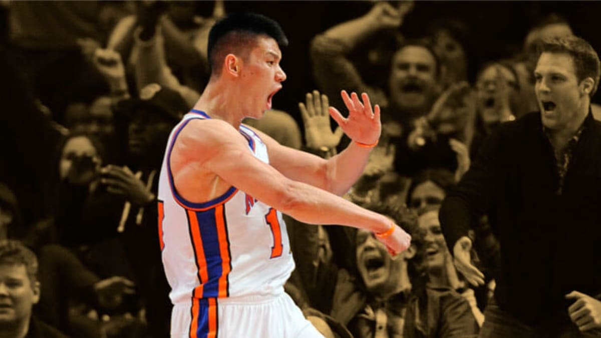 Jeremy Lin announces Jeremy Lin Basketball School 