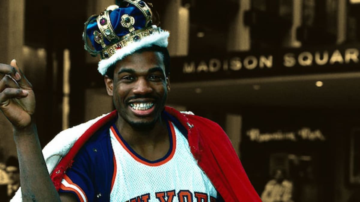 THE MYSTERIOUS MOVES OF BERNARD KING - The New York Times