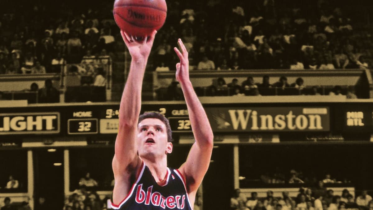 petrovic blazers jersey