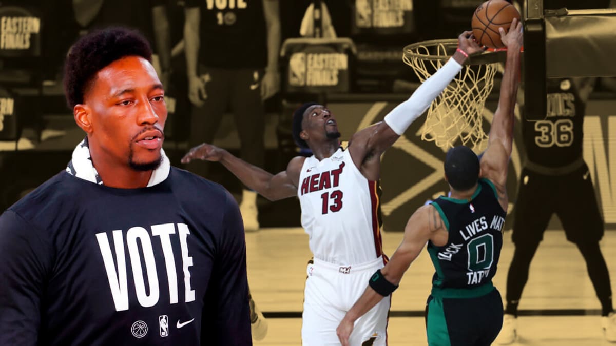 bam adebayo block
