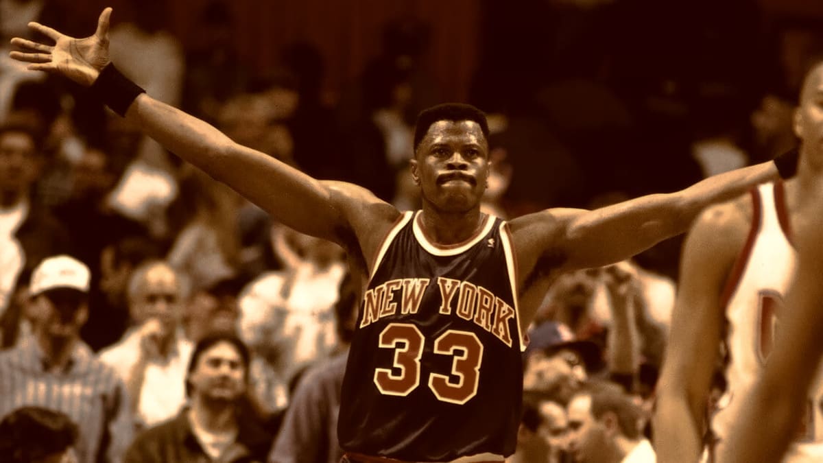 New York Knicks: The all-time Patrick Ewing teammates team