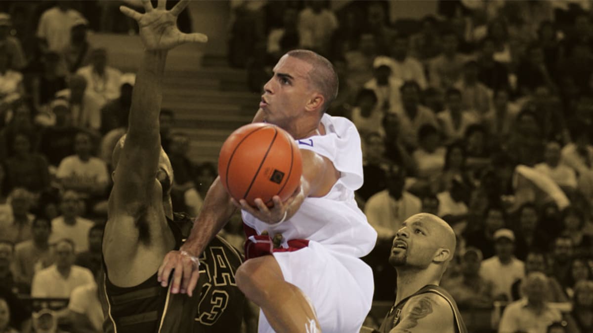 carlos arroyo olympics