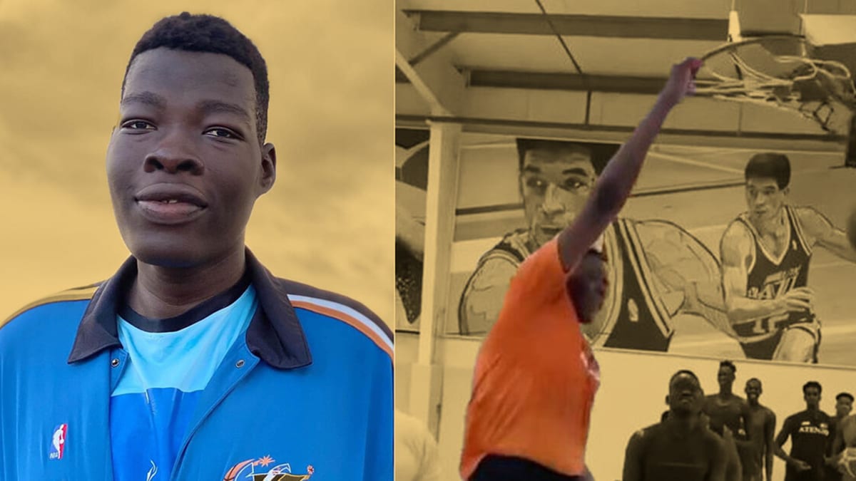 Wochentags für mich Erfüllen big naija basketball Christchurch