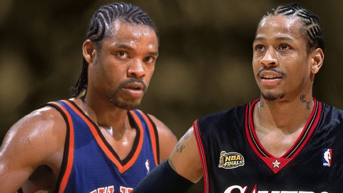 Latrell Sprewell: Hungry To Win