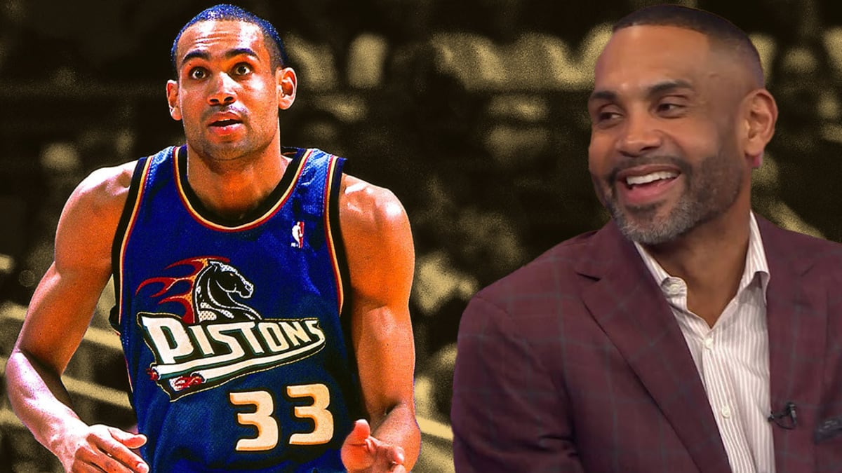 Grant Hill's last game effort to receive a huge bonus from Nike -  Basketball Network - Your daily dose of basketball