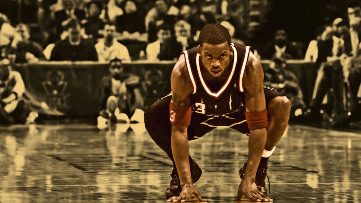 The Players' Tribune on X: This is City talking to you. Read Steve  Francis's story:   / X