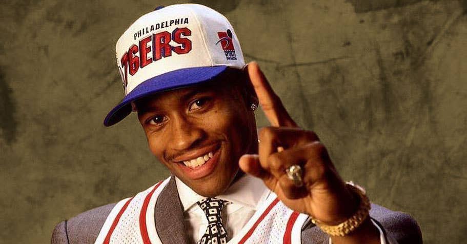 Allen Iverson on his time with the 