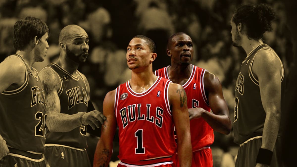 Derrick Rose: 5 Fun Moments in His Chicago Bulls Career