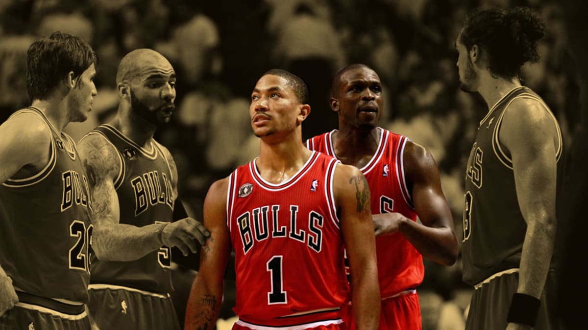 Sports Derrick Rose Wallpaper