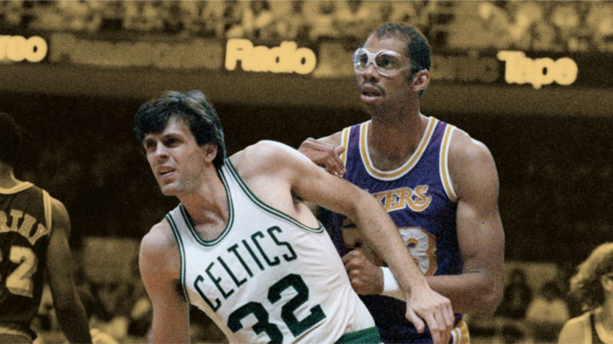 Kevin McHale thinks Kareem Abdul-Jabbar doesn't get the respect he