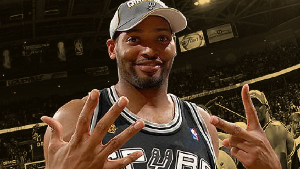 Want to own a Robert Horry NBA championship ring? 