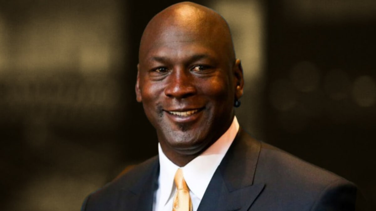 michael jordan 2022