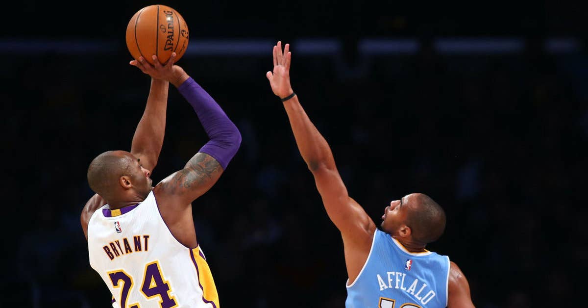 KOBE BRYANT DIDN'T CARE WHEN HE BECAME the All-Time NBA leader in missed  shots - Basketball Network - Your daily dose of basketball