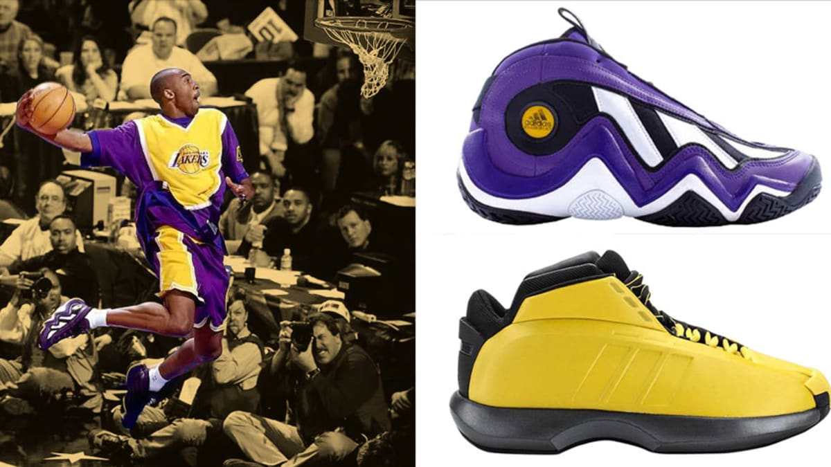 kobe shoes with adidas
