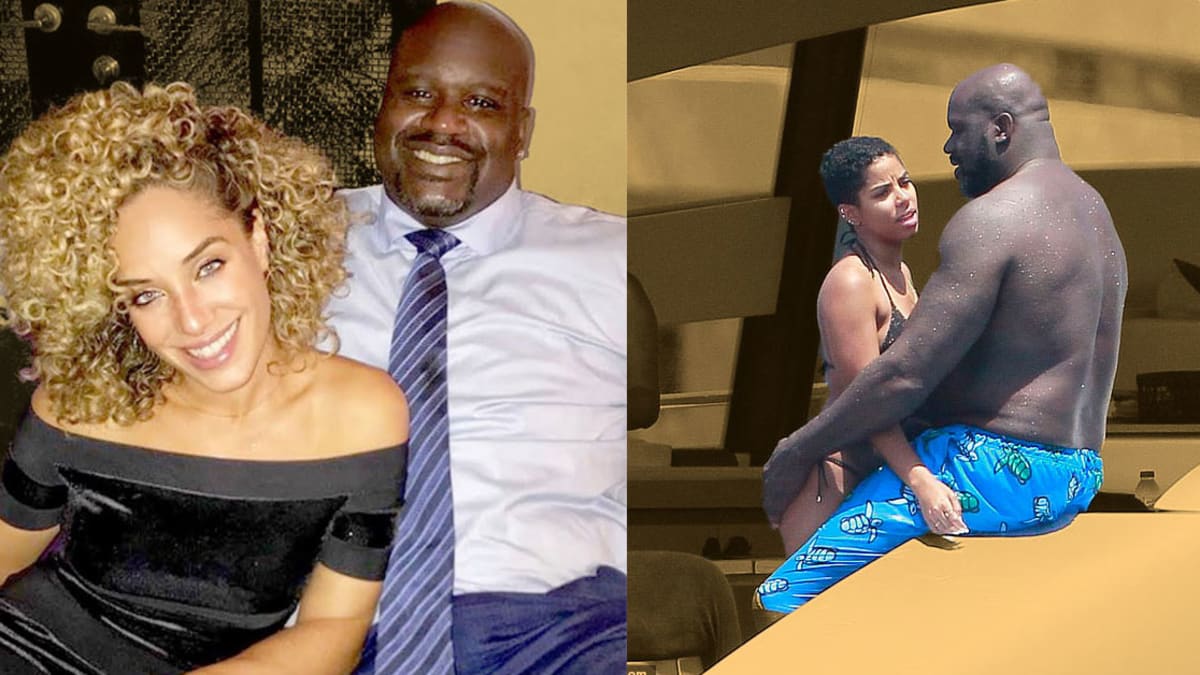 Shaquille ONeal shares how he handles sexual challenges due to his size - Basketball Network
