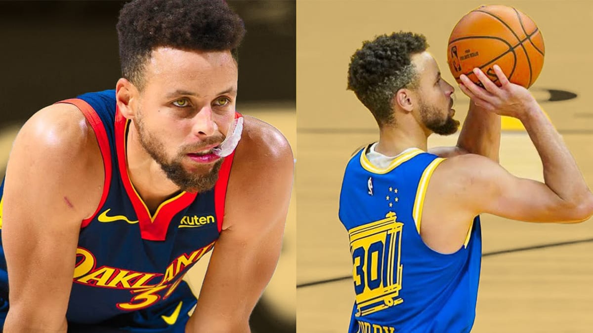 Stephen Curry describes what type of trash-talker he is during games -  Basketball Network - Your daily dose of basketball