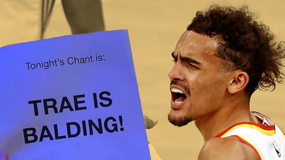 Hawks vs. Knicks: Trae Young smiles at MSG crowd's obscene chant, says  'I'll see you in the A' for Game 3 