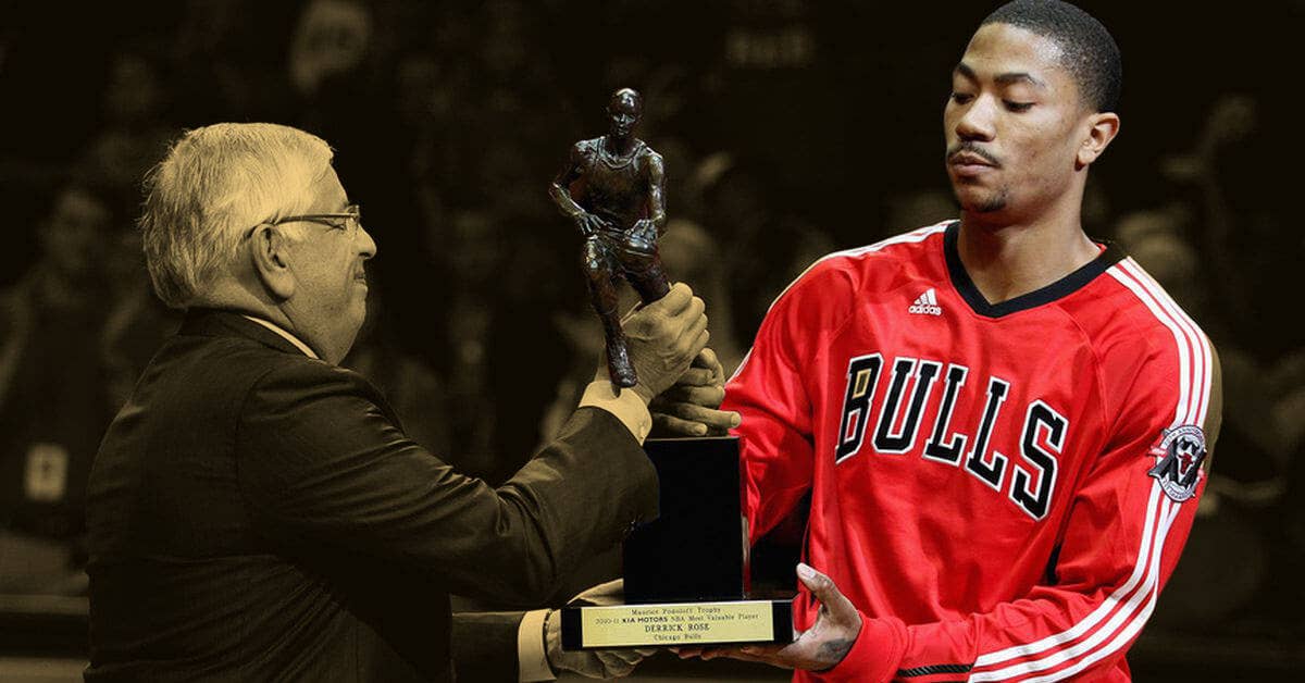 Derrick Rose ranks as the third most influential player in the NBA  according to a study - Basketball Network - Your daily dose of basketball
