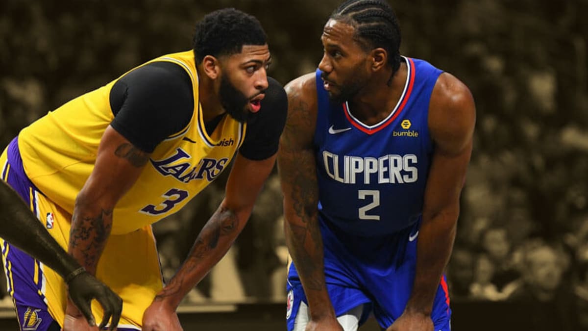 Anthony Davis is the 'deciding factor' in Lakers' rivalry with Clippers,  says Charles Barkley, NBA News