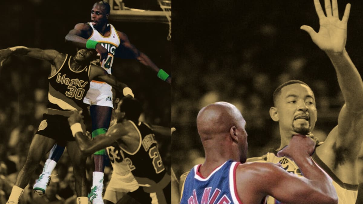 On this day: former Boston Celtics forward Xavier McDaniel signed