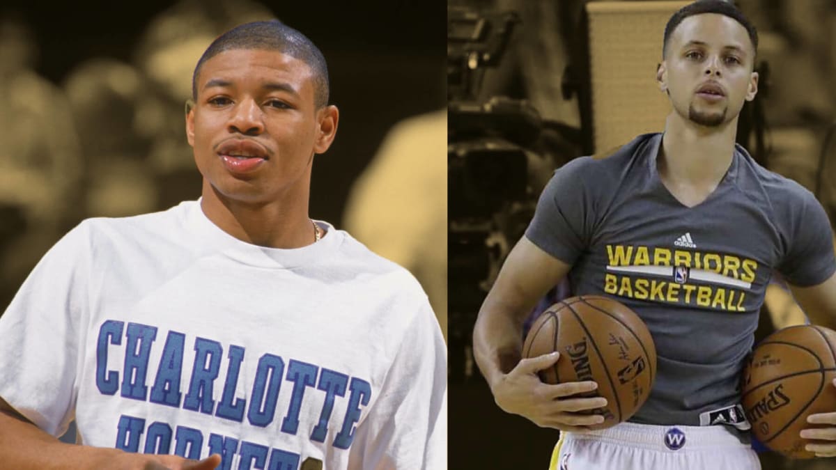 Muggsy Bogues talks about Stephen Curry's impact on the NBA: 'He impacted  the game in a whole new way' - Basketball Network - Your daily dose of  basketball