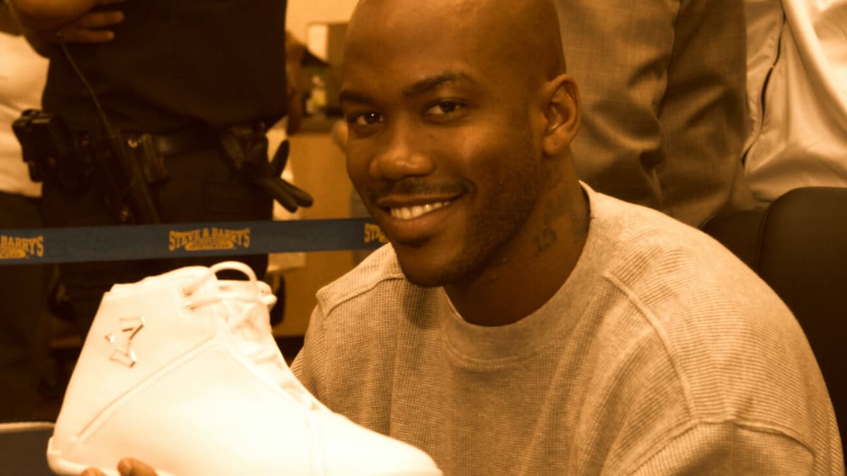 SI Photo Blog — Stephon Marbury and his brothers Norman, Eric