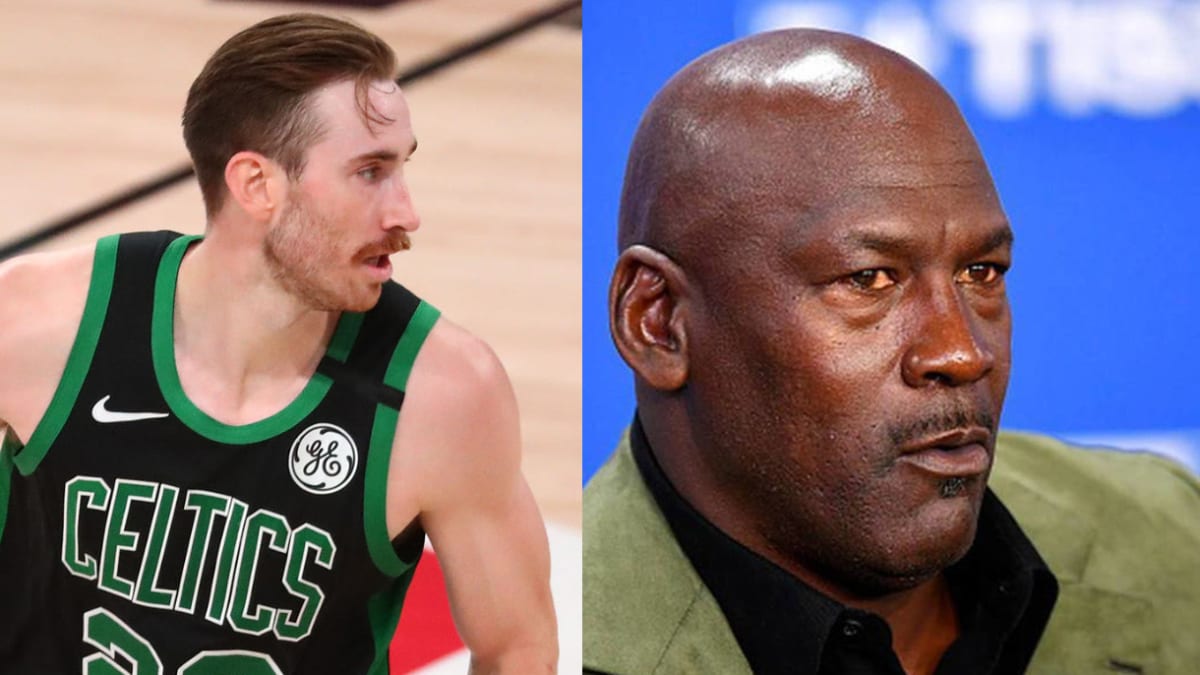 Michael Jordan's recruitment helped Hornets land Hayward - The San