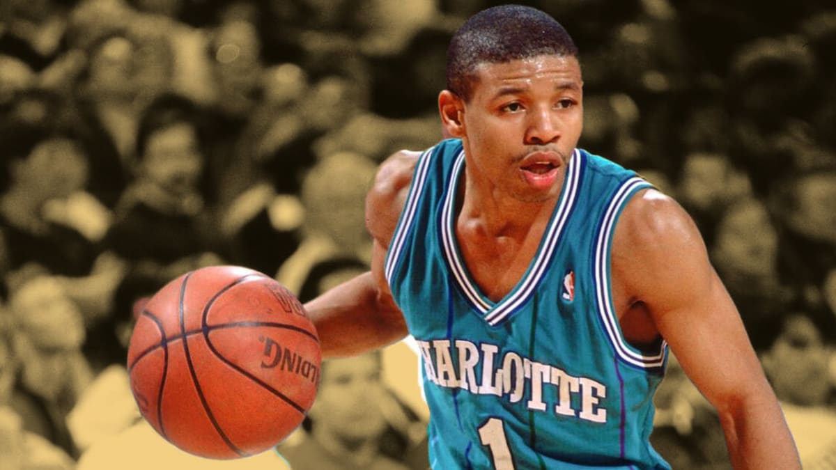 Muggsy Bogues