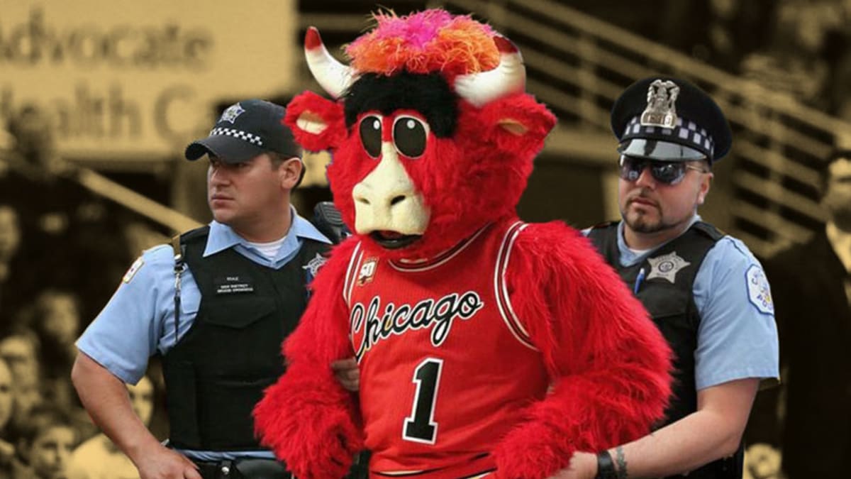 nba mascot benny