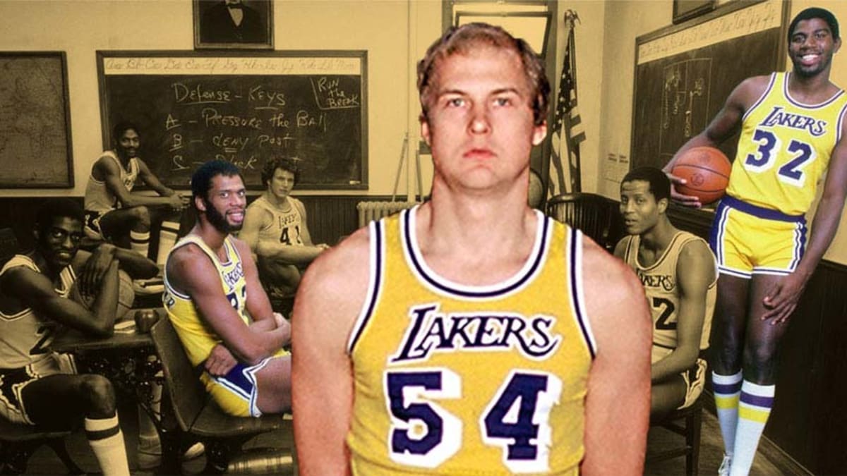 The story of Mark Landsberger snitching on his teammates for cheating on  their wives - Basketball Network - Your daily dose of basketball