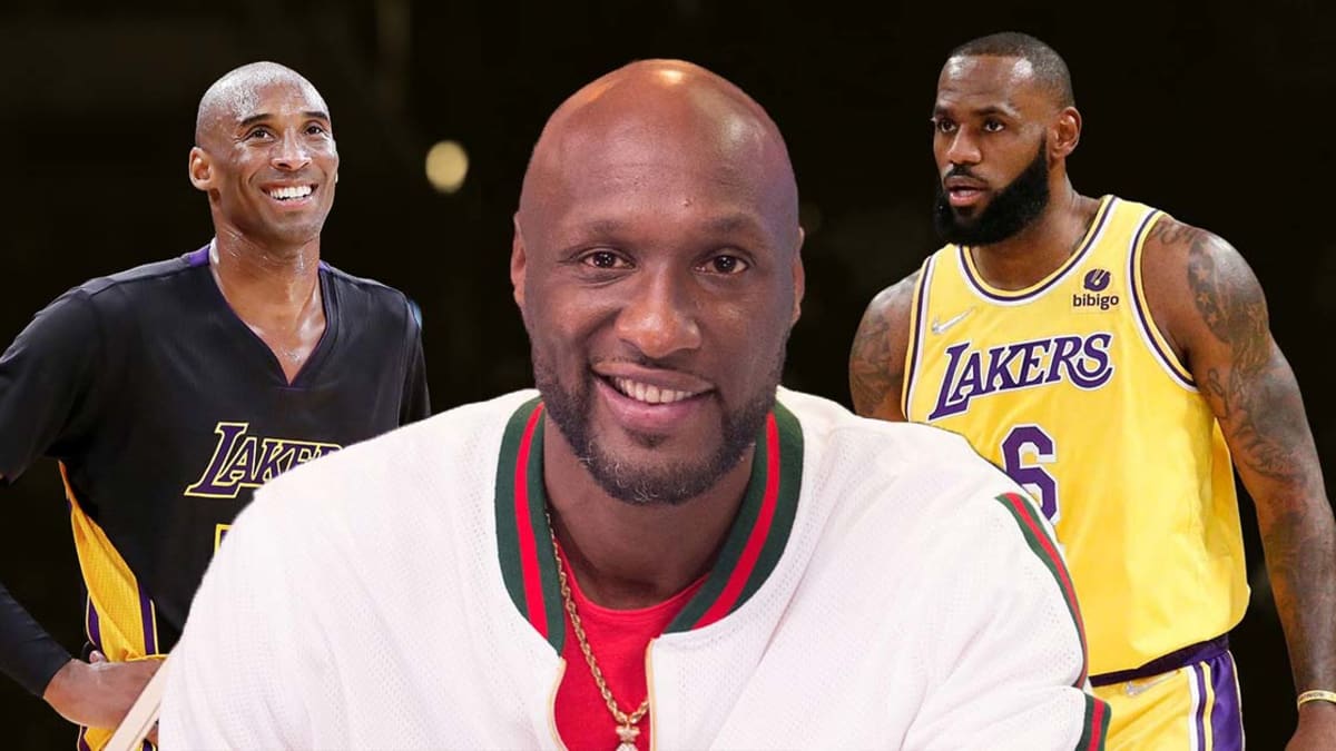 lamar odom stats