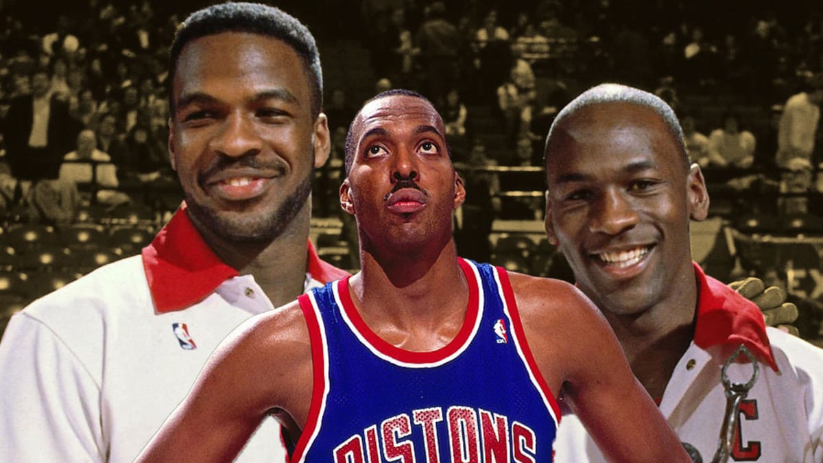 charles oakley michael jordan