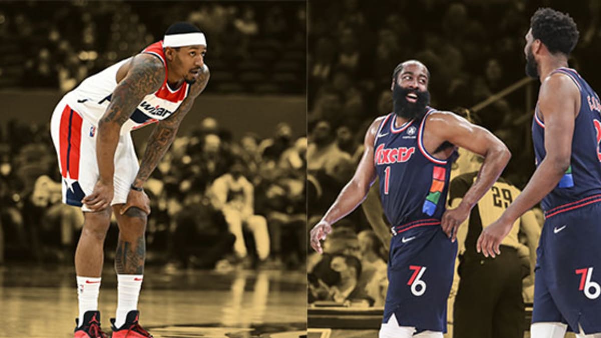 bradley beal 2018