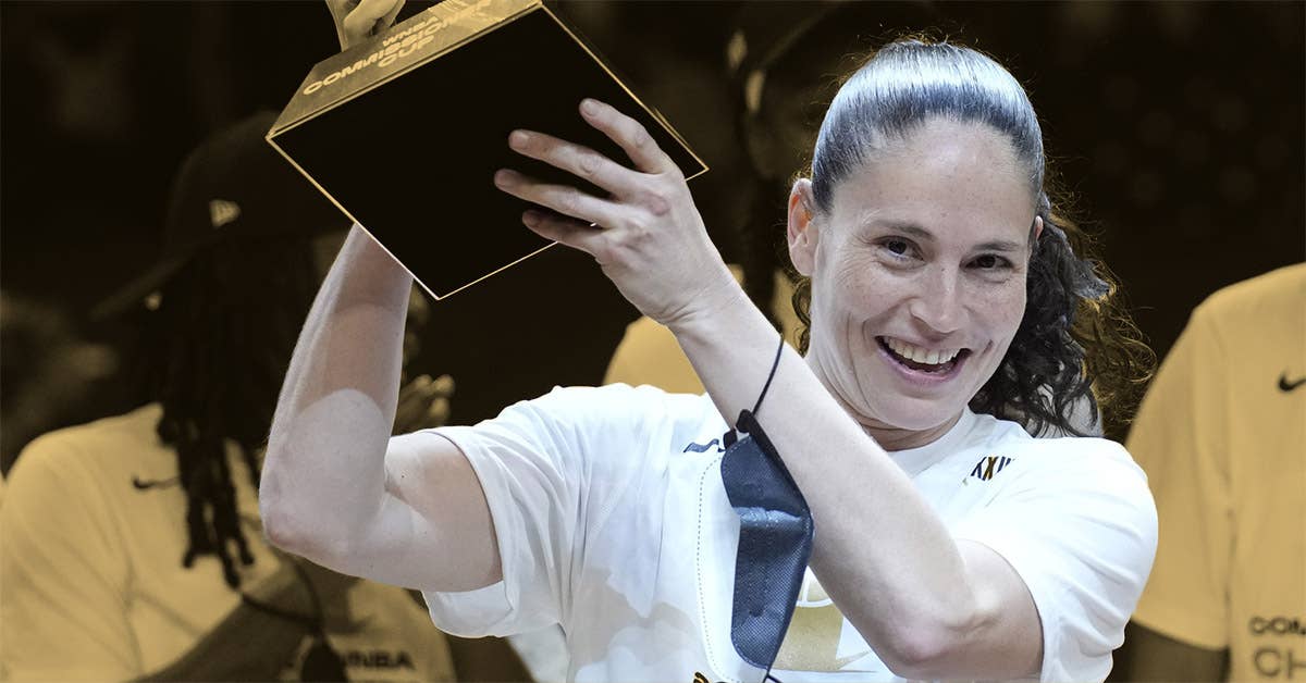 Sue Bird Trophy