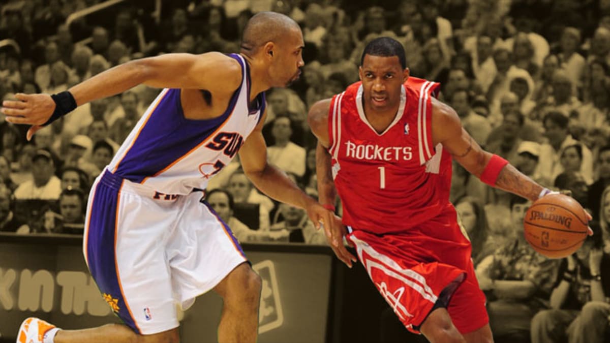 Polk's Street-Ball Tournament: Tracy McGrady Ready to Bring Title Home