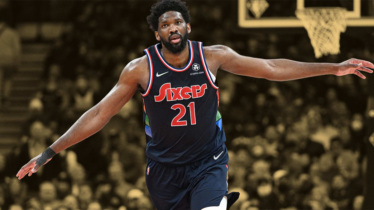 Could Joel Embiid play for the French national team?