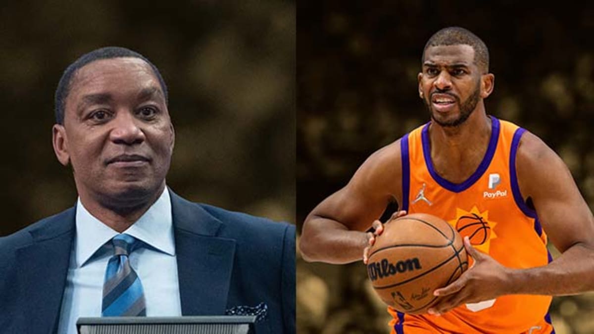 gasformig fersken hvor ofte Isiah Thomas' past criticisms of Chris Paul still rings true: "He has to  push past safe"