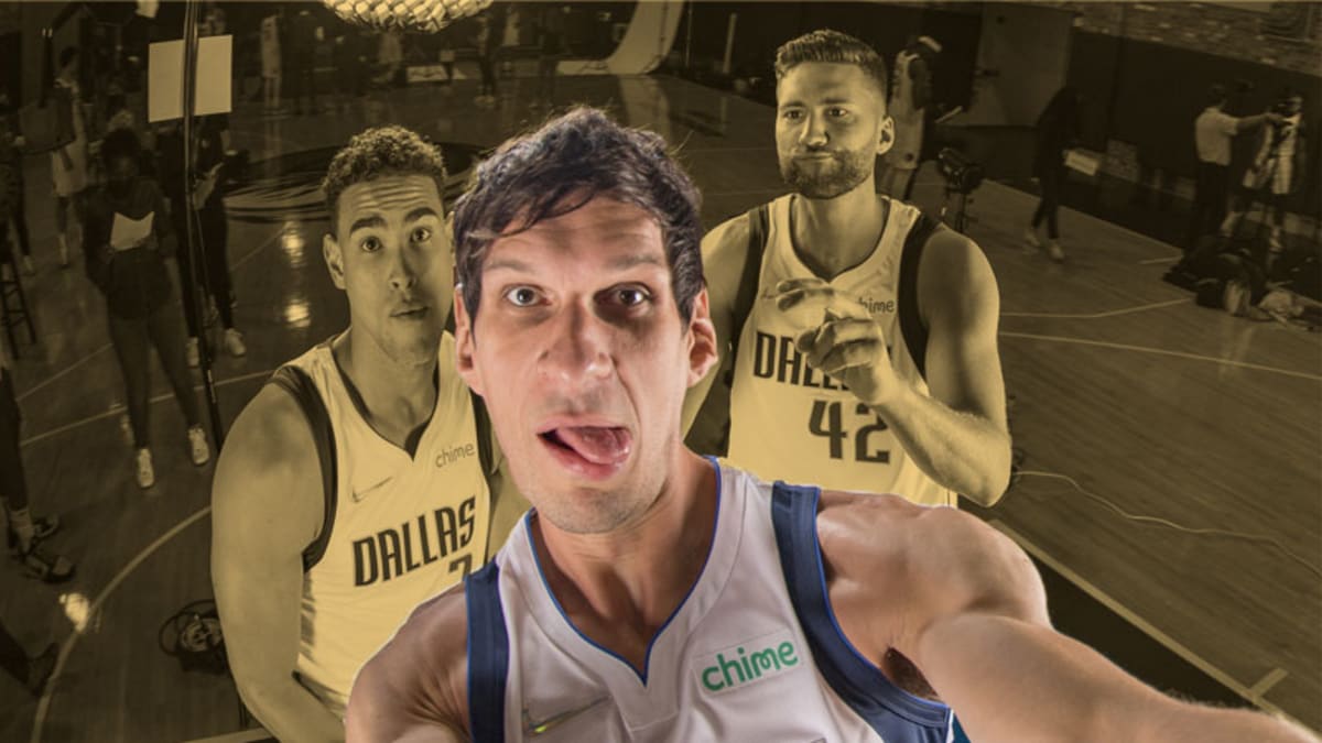 10 things to know about Mavs C Boban Marjanovic, 'a big soup guy' with a  role in a major action movie