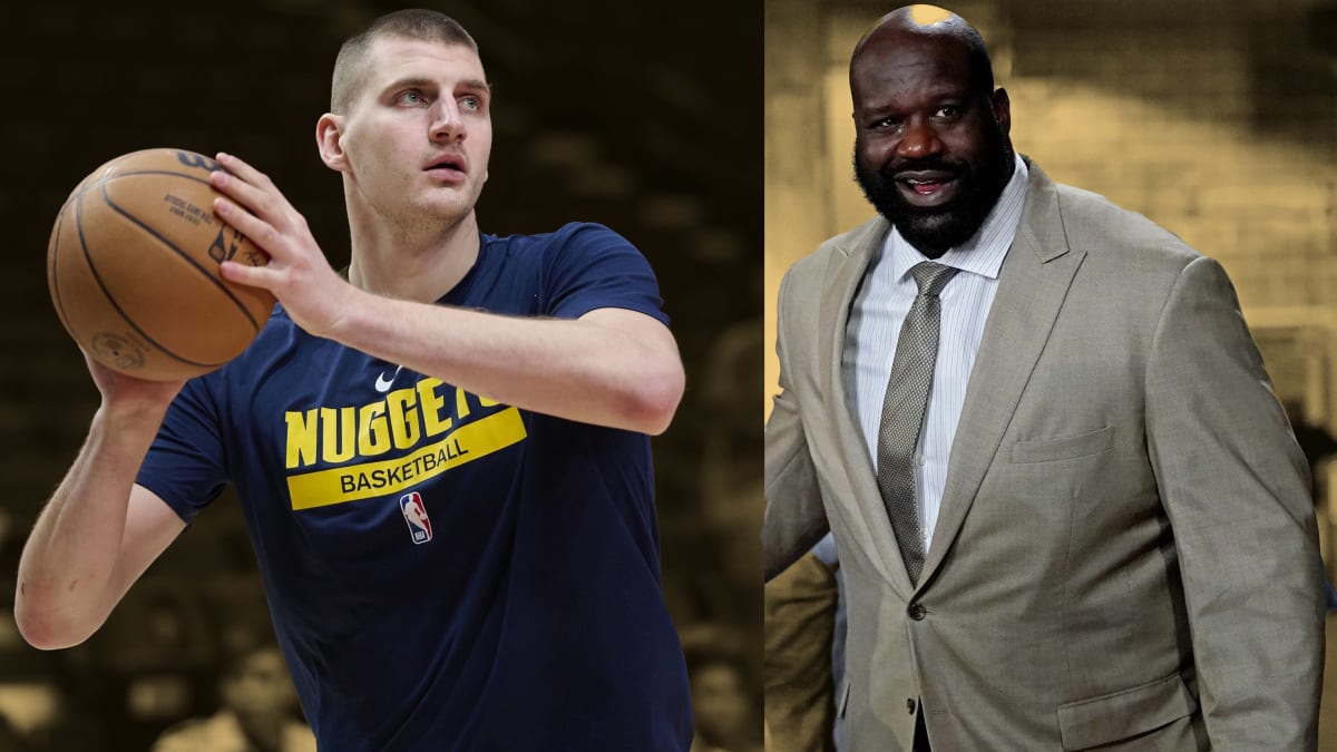 Nikola Jokic was granted entry to Shaquille O'Neal's “Big Man
