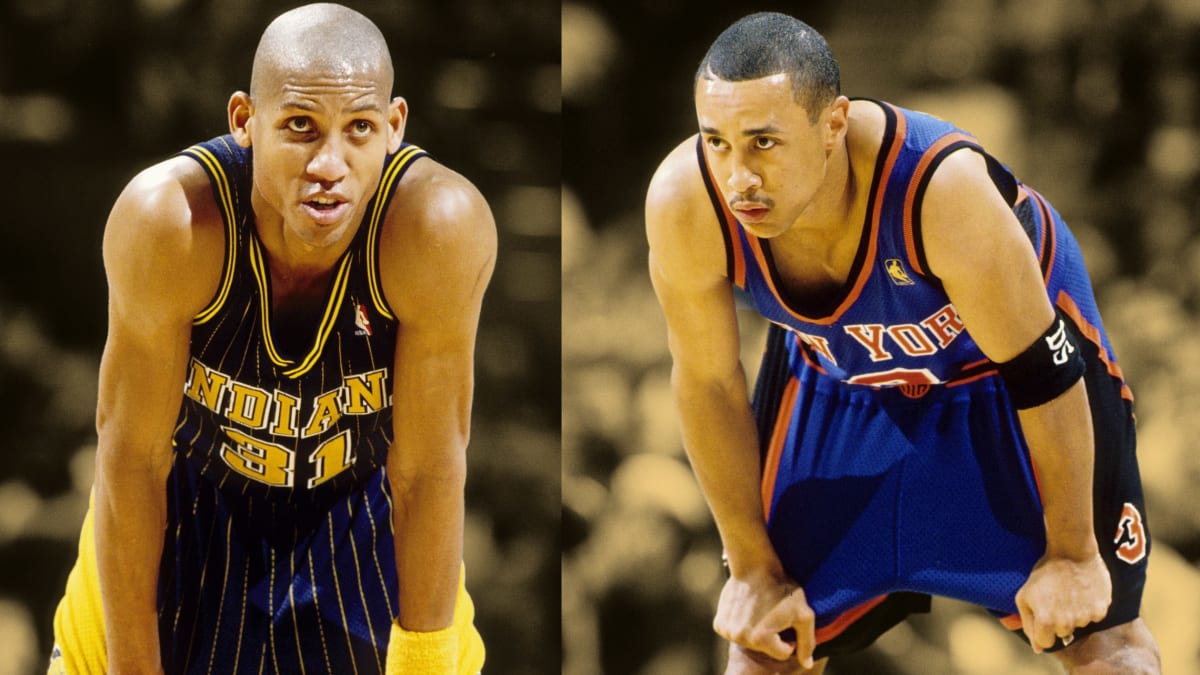 John Starks talked about his relationship with Reggie Miller after their  rivalry - Basketball Network - Your daily dose of basketball
