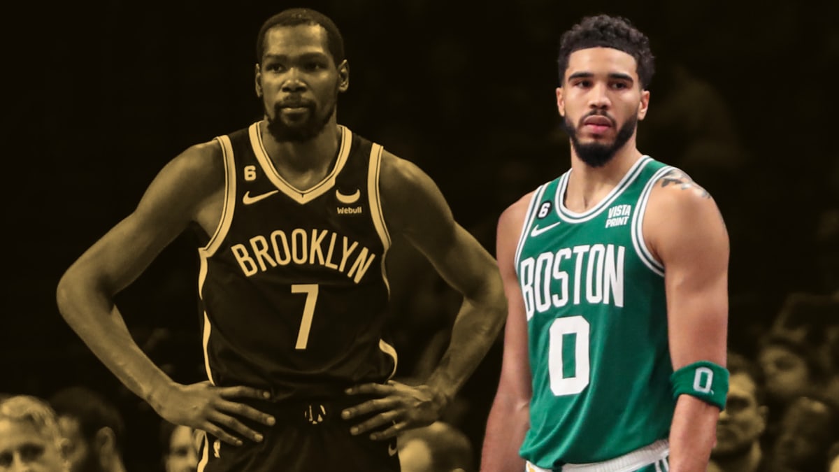 Congrats to Jayson Tatum who will start in the All-Star Game in place of  Kevin Durant