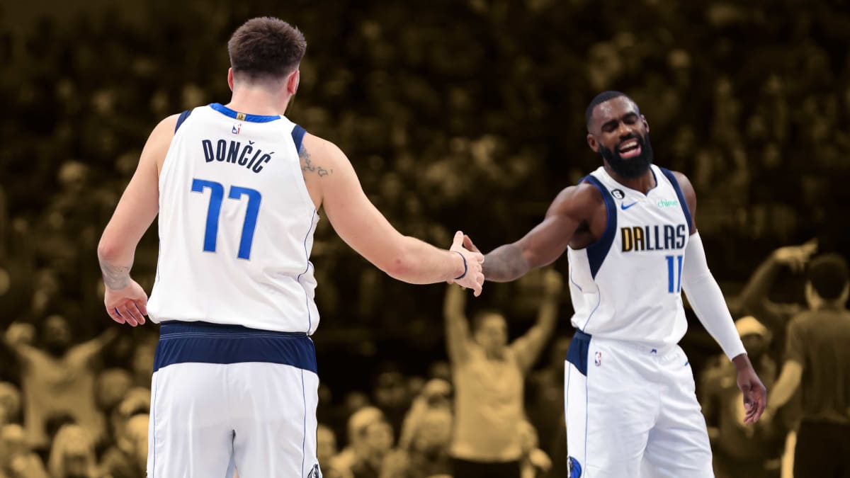 Tim Hardaway Jr. thinks Luka Doncic could be Top 5 all-time - Basketball  Network - Your daily dose of basketball