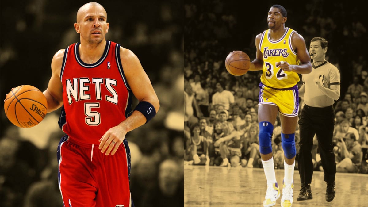 jason kidd height