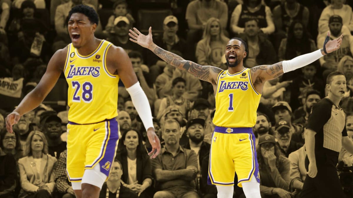 Kyrie Irving will be a Los Angles Laker by Christmas” – Jason