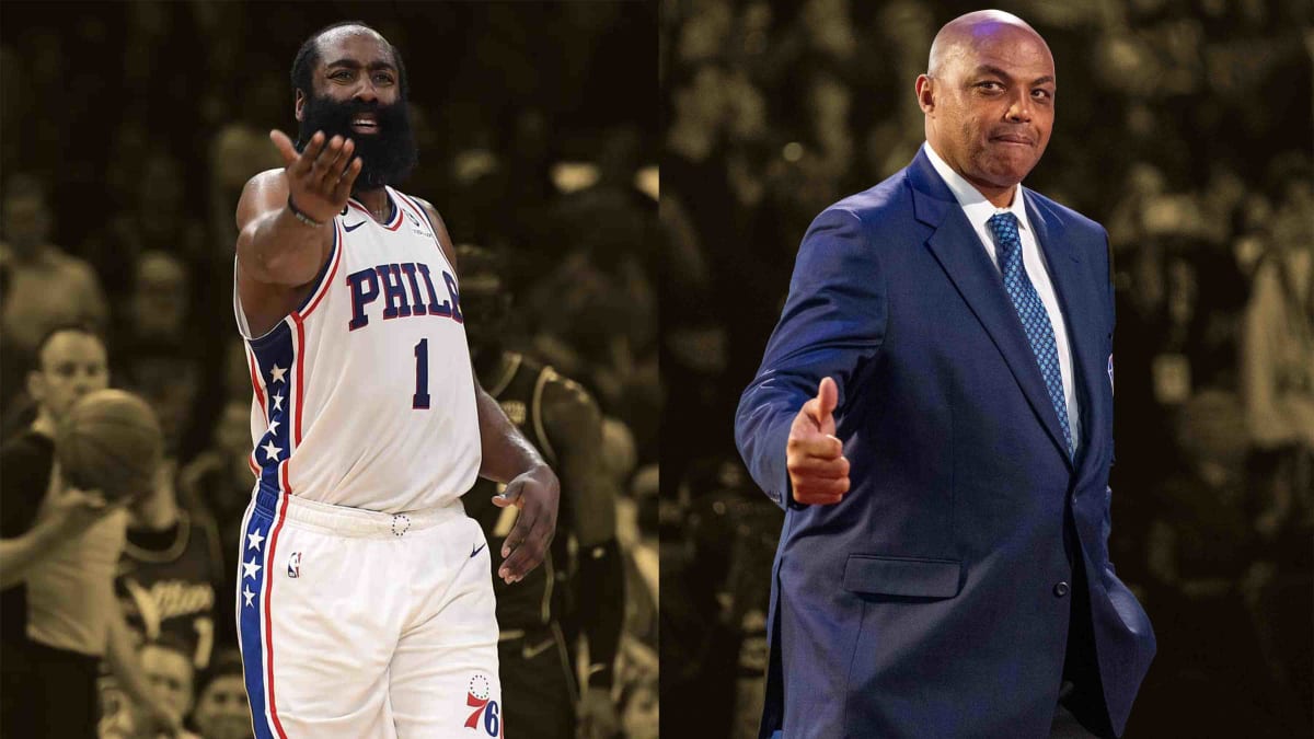 Reliving the Sixers-Pistons brawl that featured Charles Barkley