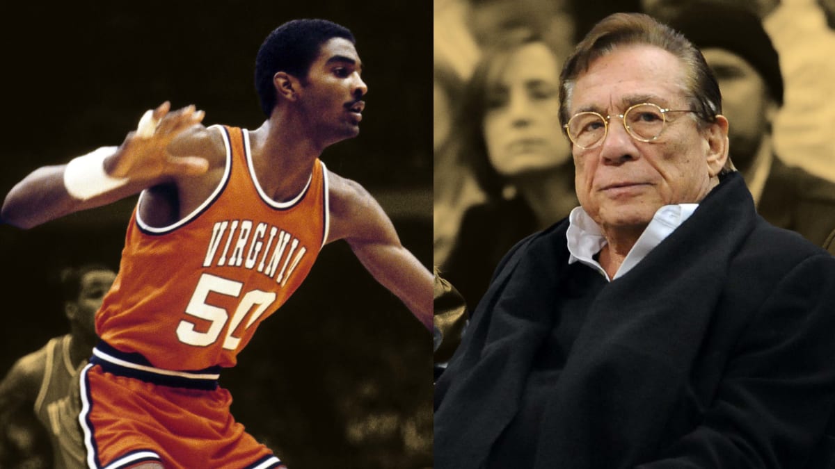 ralph sampson college